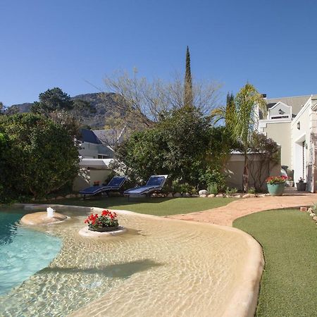 Sunflower Villa In Franschhoek Εξωτερικό φωτογραφία