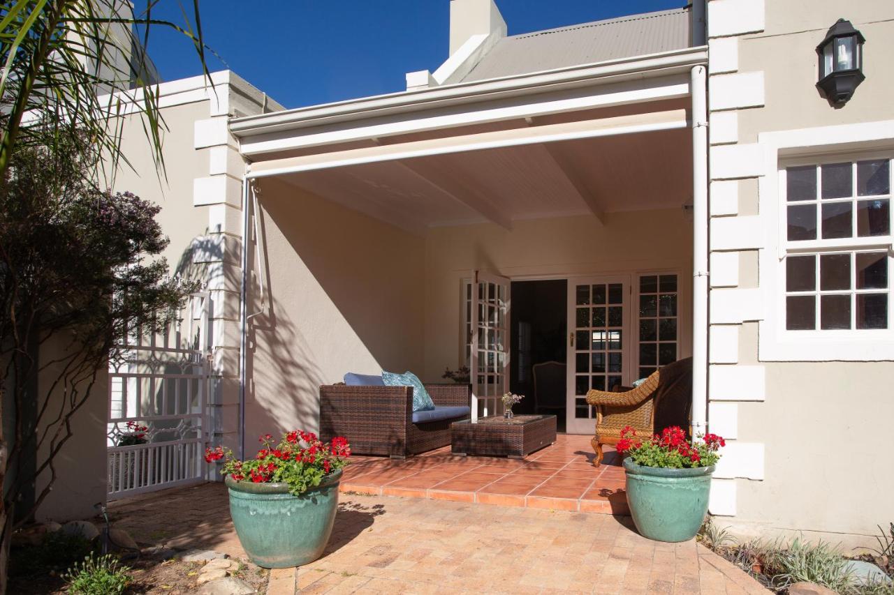 Sunflower Villa In Franschhoek Εξωτερικό φωτογραφία