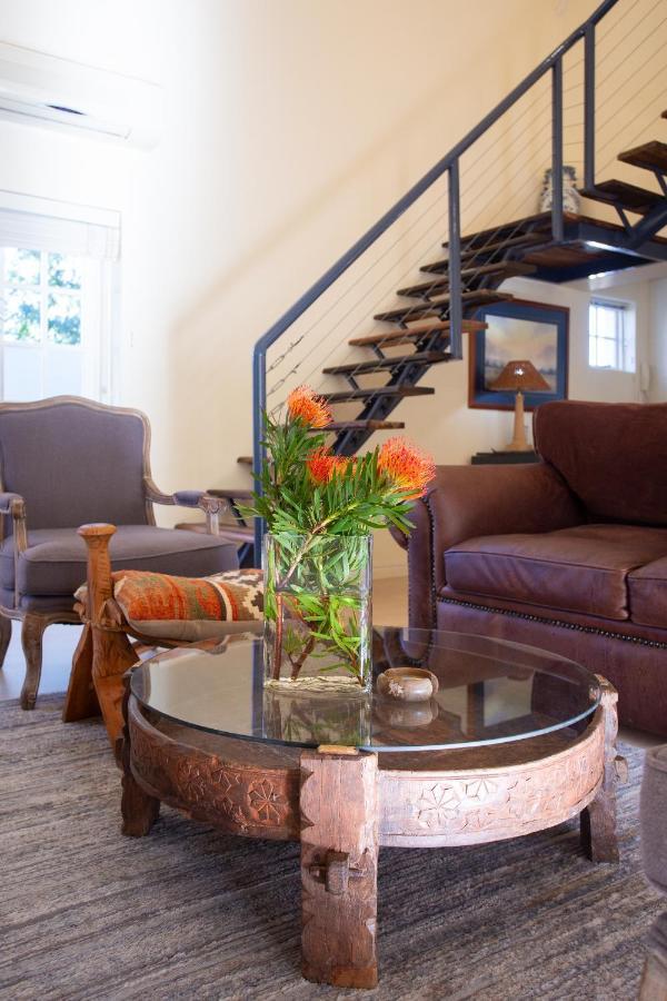Sunflower Villa In Franschhoek Εξωτερικό φωτογραφία