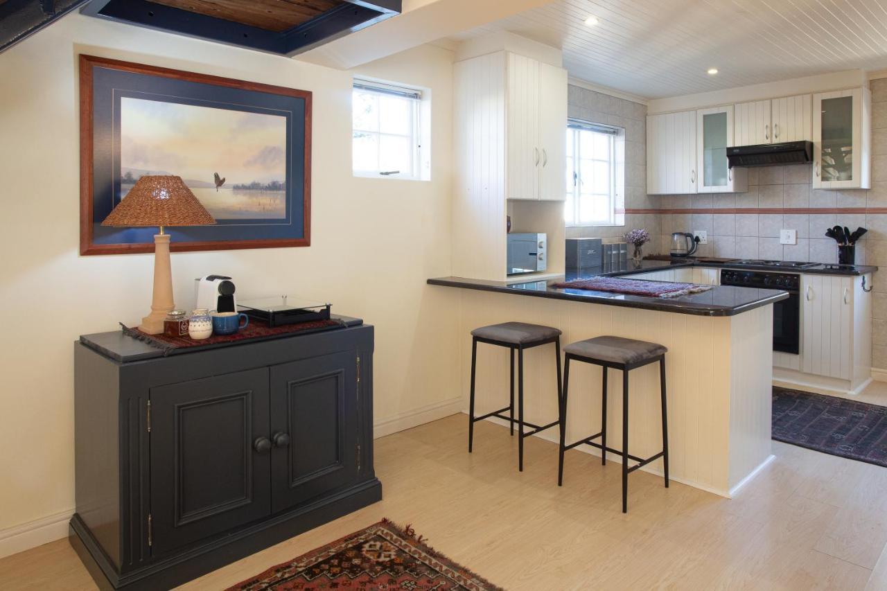 Sunflower Villa In Franschhoek Εξωτερικό φωτογραφία