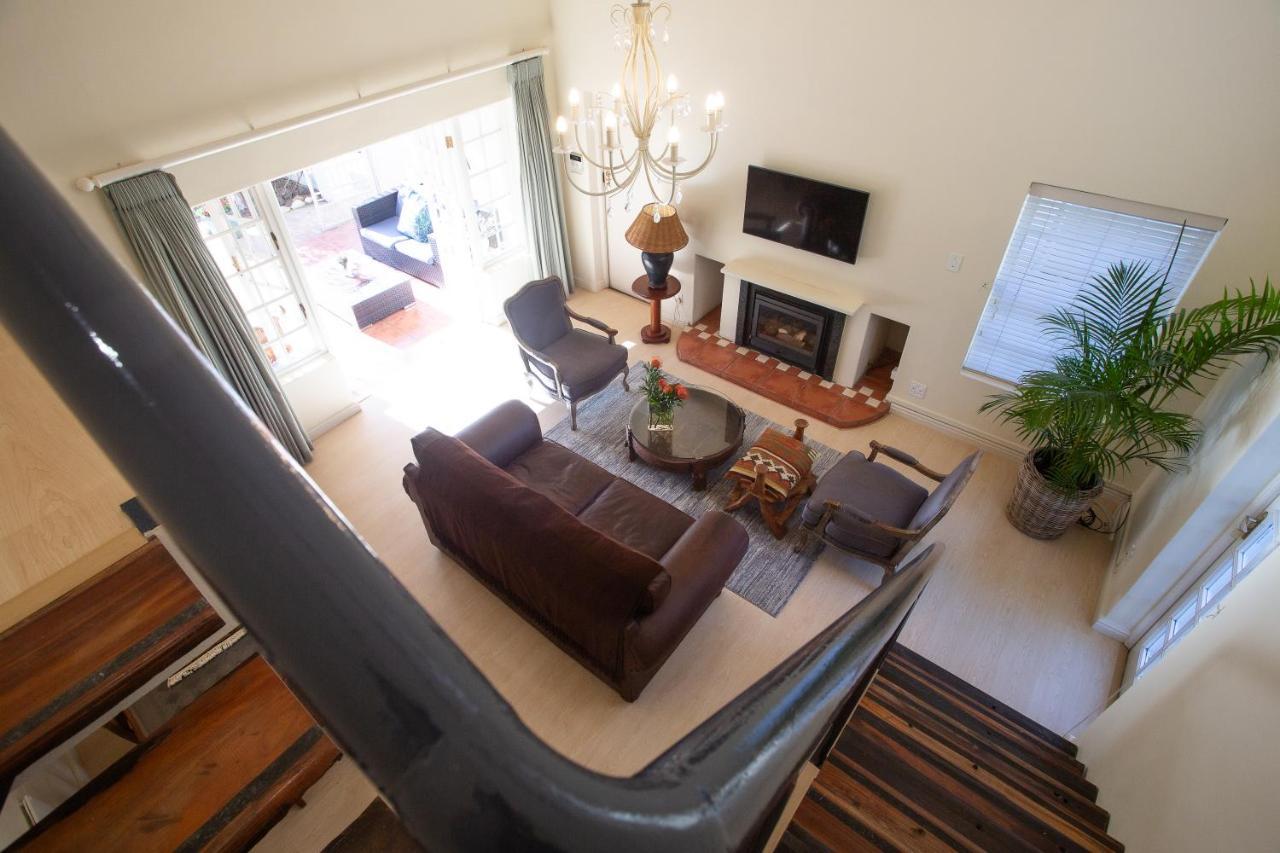 Sunflower Villa In Franschhoek Εξωτερικό φωτογραφία