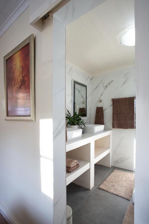 Sunflower Villa In Franschhoek Εξωτερικό φωτογραφία