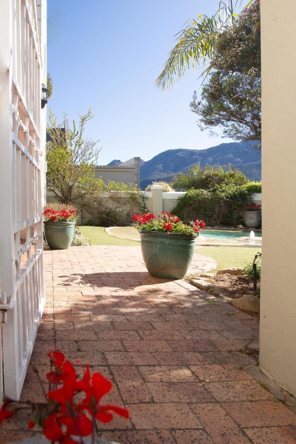 Sunflower Villa In Franschhoek Εξωτερικό φωτογραφία