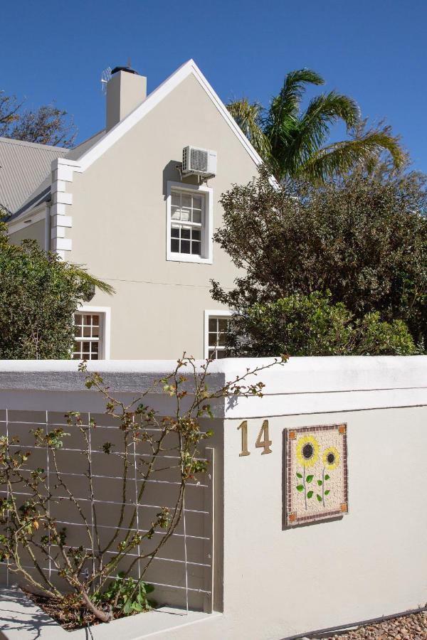 Sunflower Villa In Franschhoek Εξωτερικό φωτογραφία