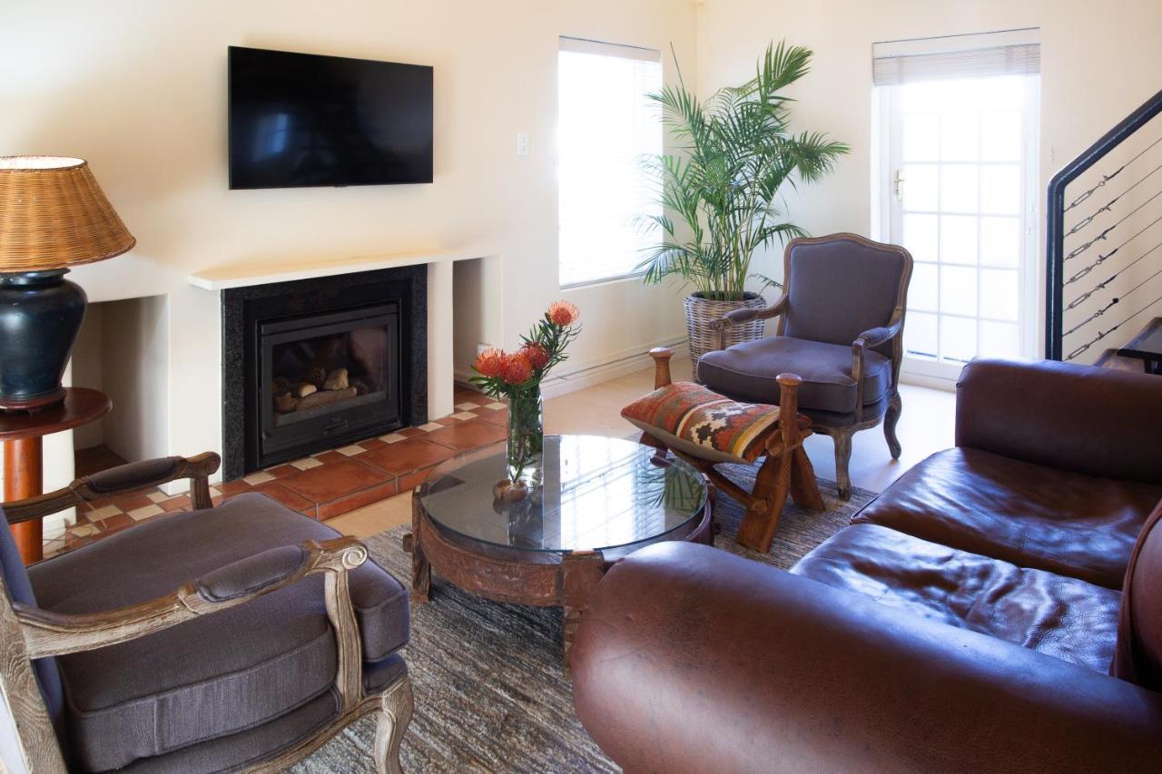 Sunflower Villa In Franschhoek Εξωτερικό φωτογραφία