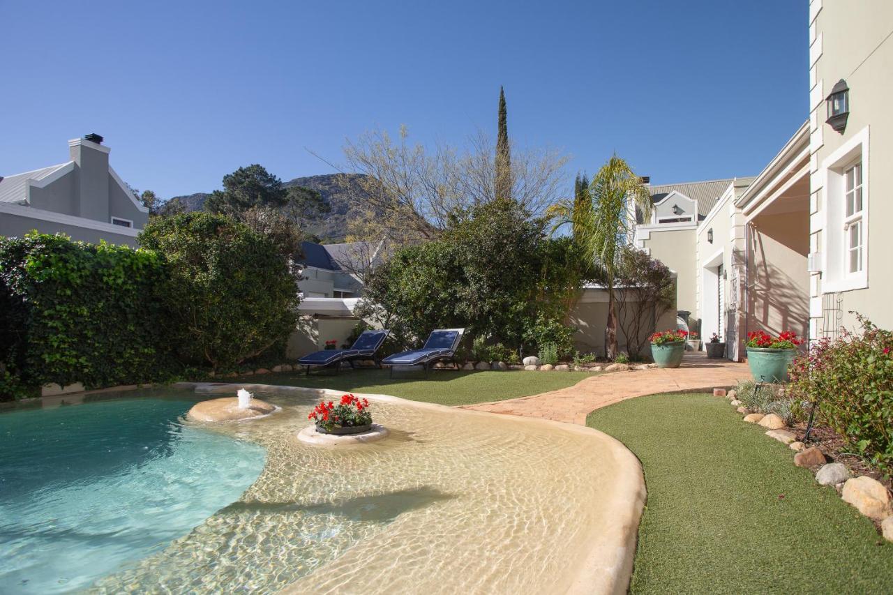 Sunflower Villa In Franschhoek Εξωτερικό φωτογραφία